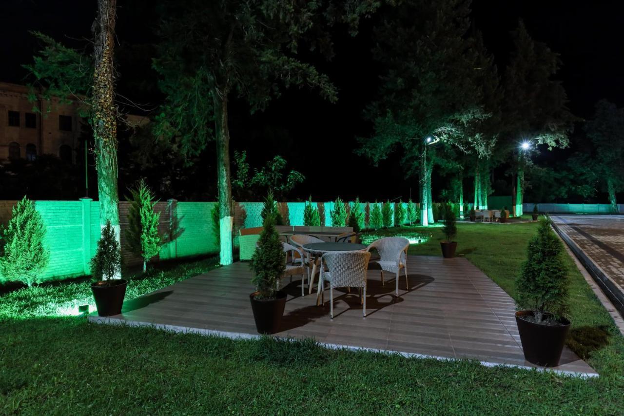 Gelati Residence Kutaisi Exterior photo