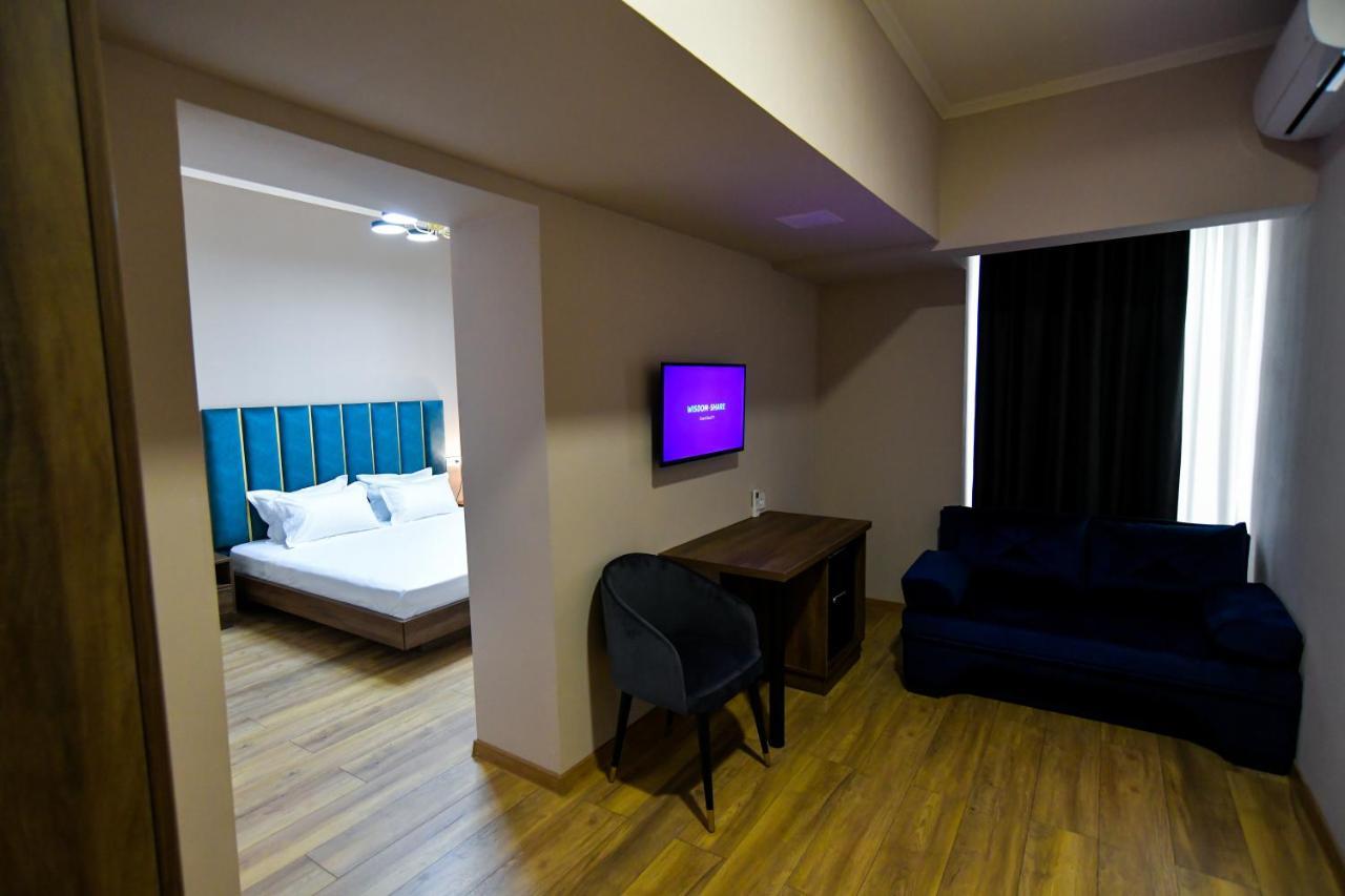 Gelati Residence Kutaisi Exterior photo