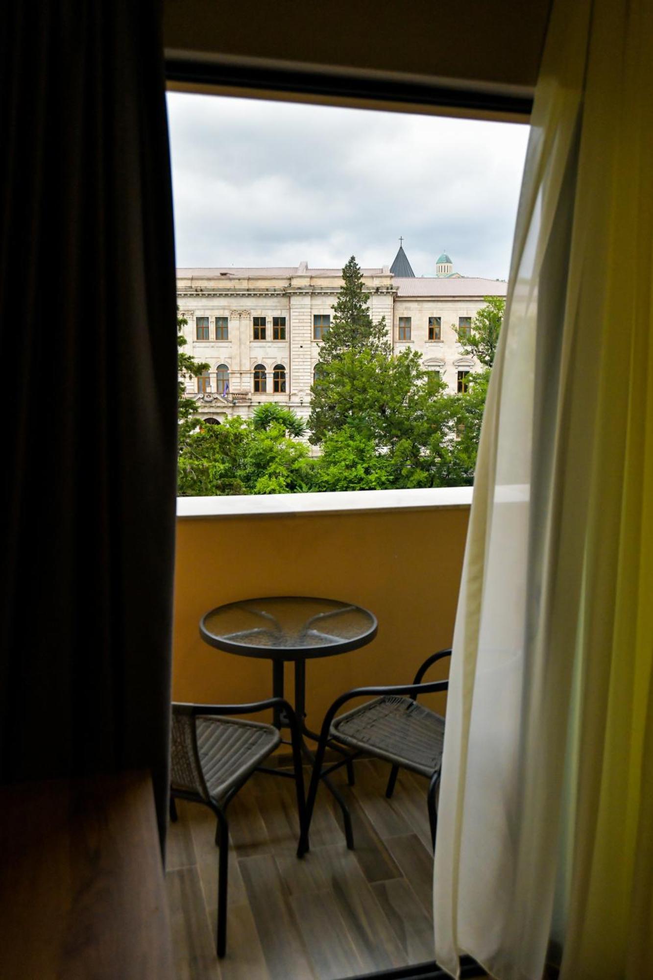 Gelati Residence Kutaisi Exterior photo